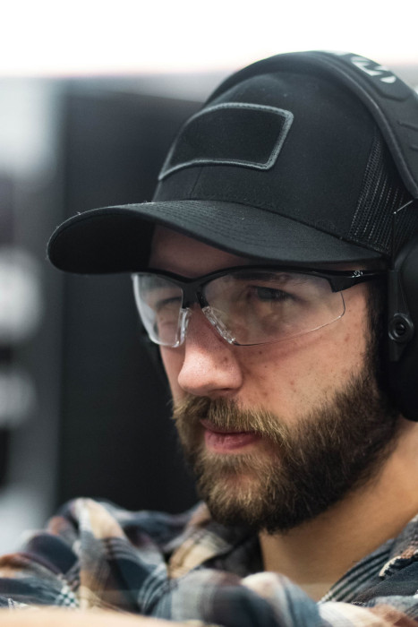 Окуляри балістичні Walker’s Ikon Tanker Clear 