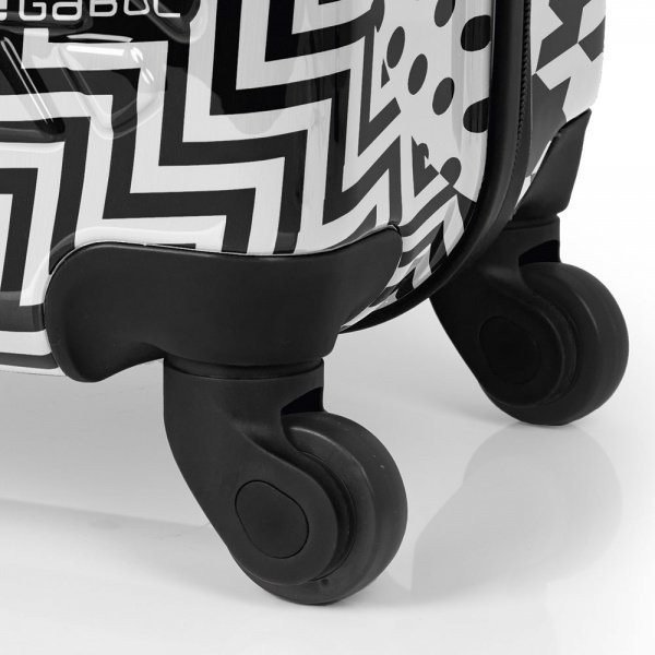 Валіза Gabol Trend (L), фуксія 