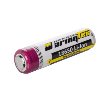 Акумулятор Armytek 18650 Li-Ion 3500mAh battery