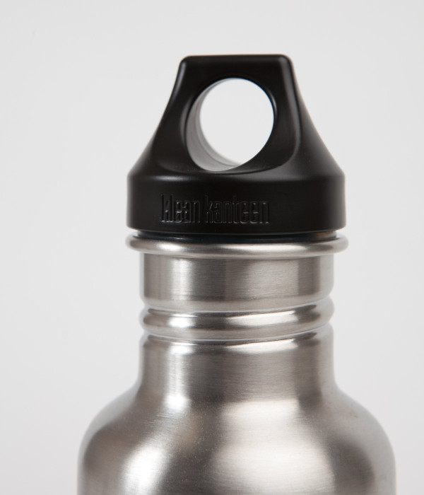 Фляга Klean Kanteen Classic Brushed Stainless 800 мл 