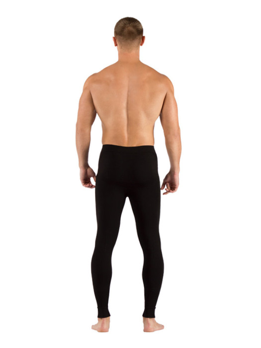 Штани чоловічі Lasting Vektor, чорні, L/XL 