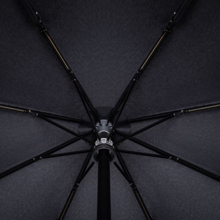 Парасолька Knirps T. 301 Men's Prints Pattern Авто /складаний /8спіц /D104x31см 