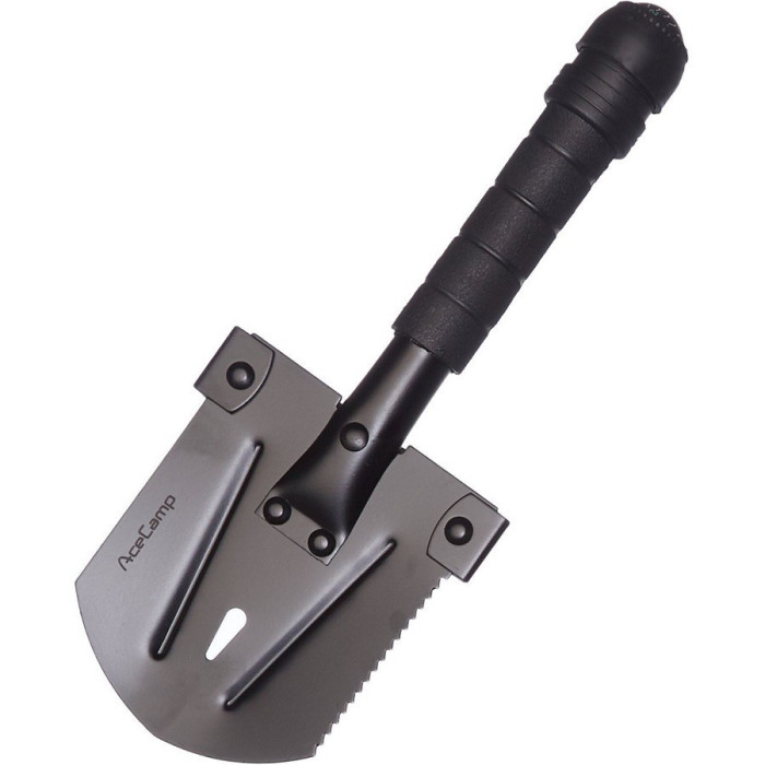 Лопата AceCamp Survivor Multi-Tool Shovel 