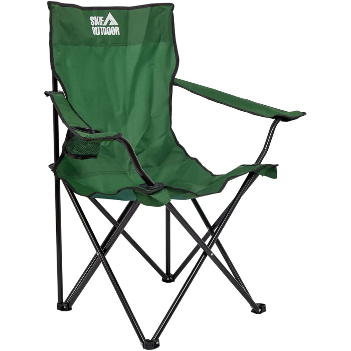 Стілець розкладний Skif Outdoor Comfort Plus Green 