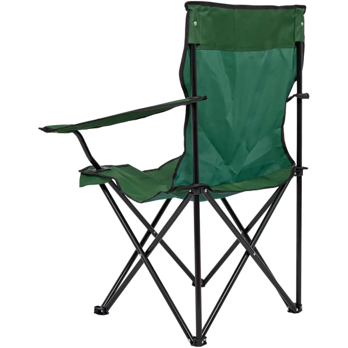 Стілець розкладний Skif Outdoor Comfort Plus Green 