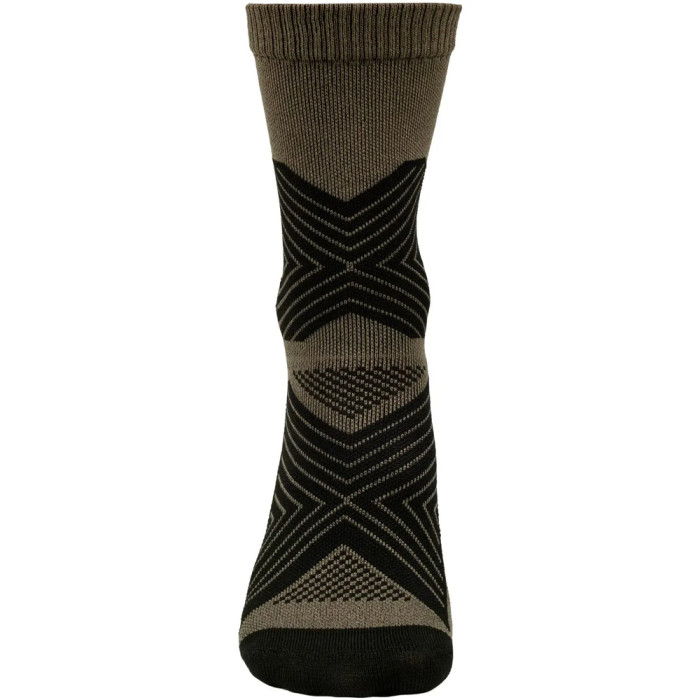 Шкарпетки Tribe Trekking Summer Long T-KB-0016-olive, 38-40 