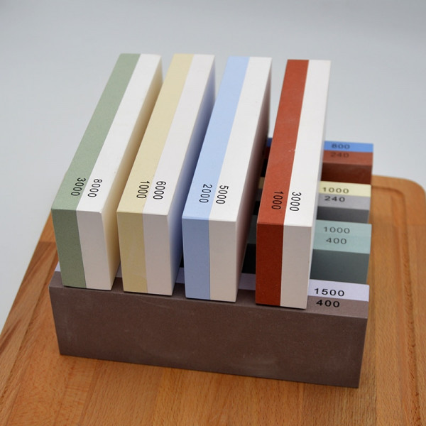 Точильний камінь Risam RW001 Водний зернистість 3000,8000 