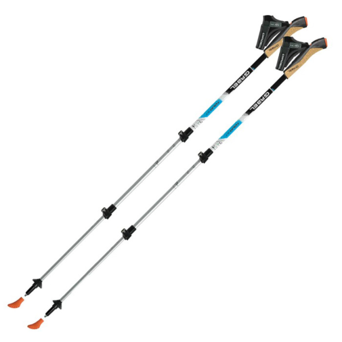 Палиці для скандинавської ходьби Gabel Tour XT F. L. (7008351550000) 