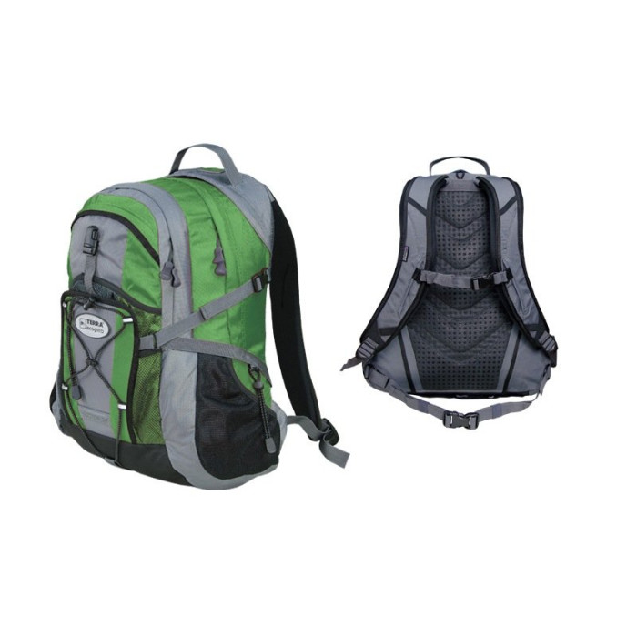 Рюкзак Terra Incognita Vector 32, синій 