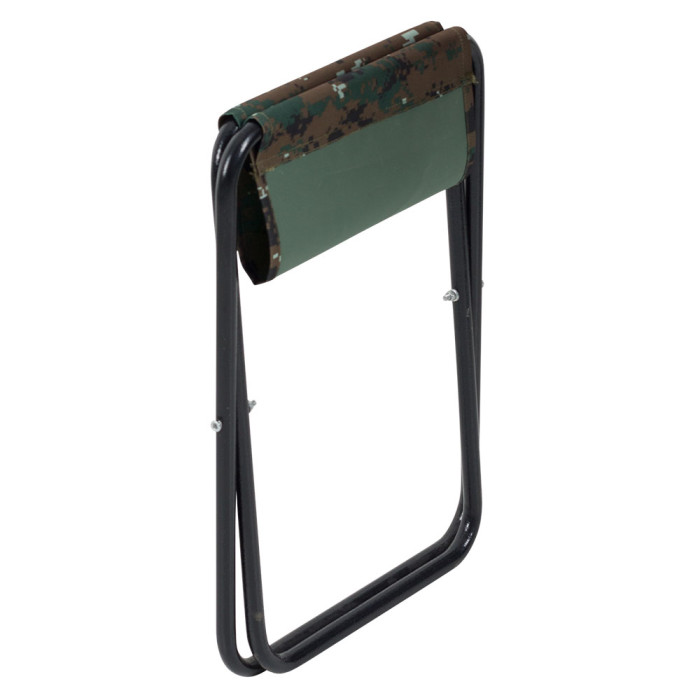 Складаний стілець Vitan Рибак економ d 16 мм (Бірюза) 