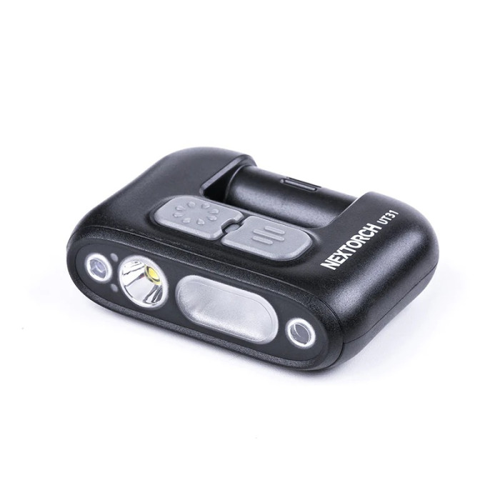 Ліхтар налобний Nextorch UT31 чорний 