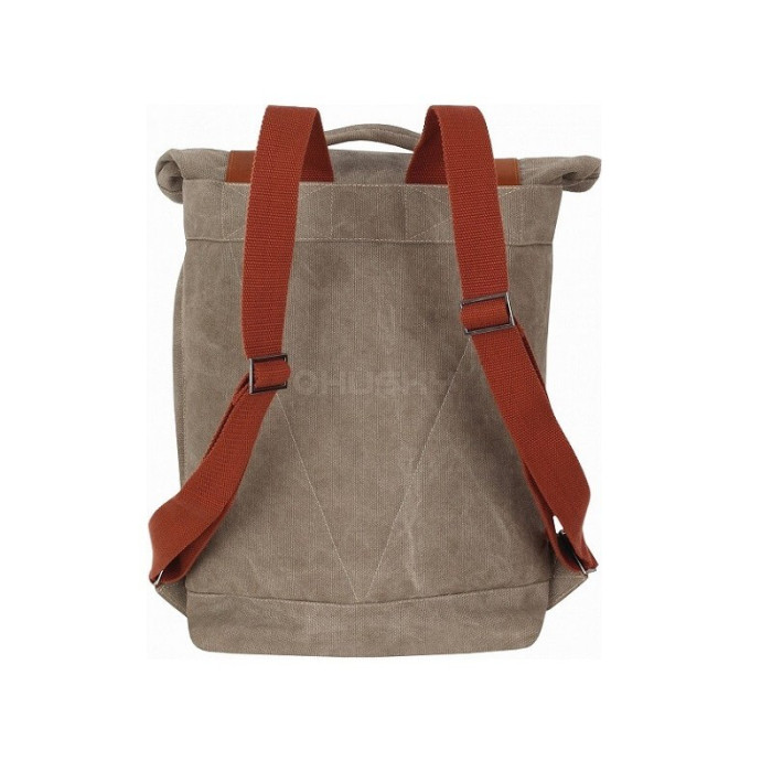 Рюкзак Husky Wrapper 18, коричневий 