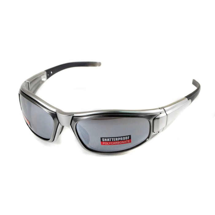 Окуляри SWAG Boardz silver mirror 