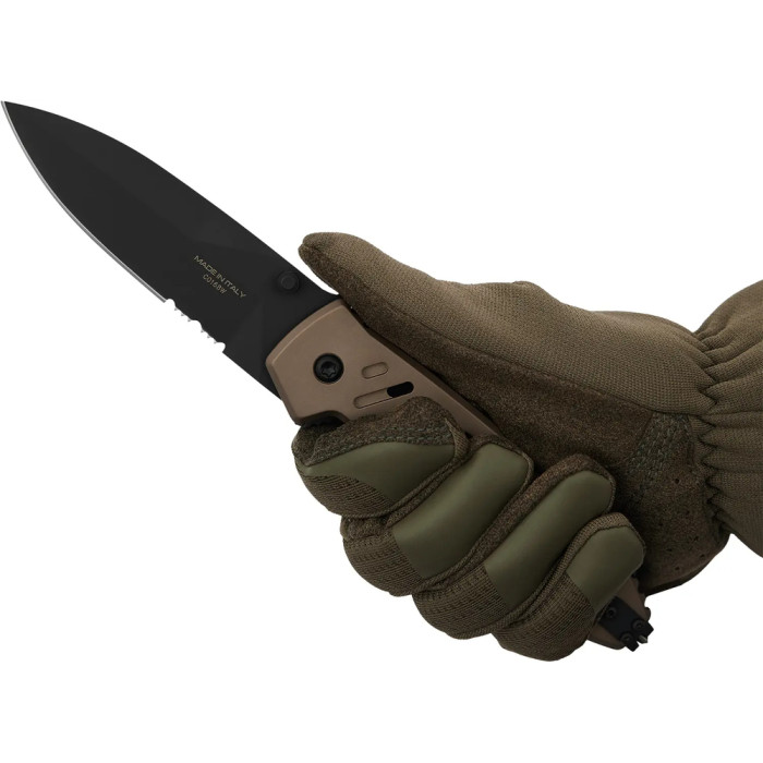 Ніж Extrema Ratio MF1 Evo SP Tactical Mud 