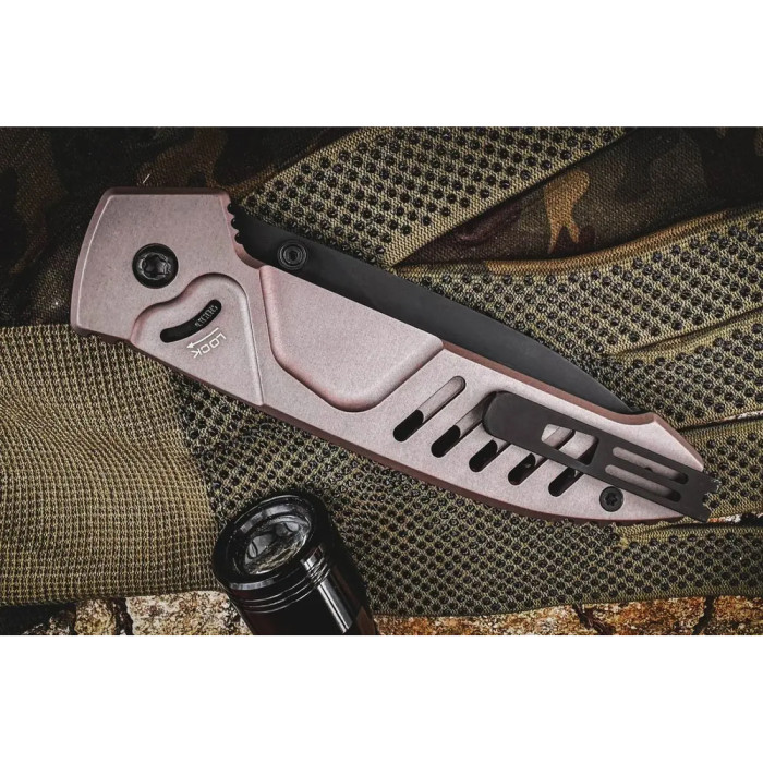 Ніж Extrema Ratio MF1 Evo SP Tactical Mud 