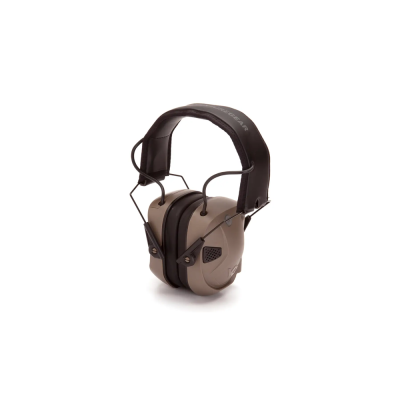Активні навушники протишумні захисні Venture Gear AMP NRR 26dB з Bluetooth (пісочного кольору)