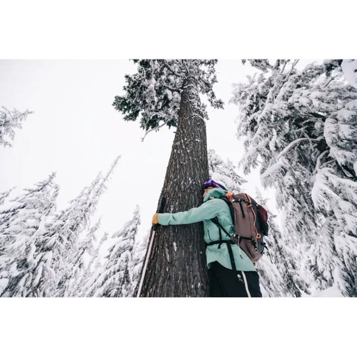 Рюкзак Osprey Sopris 25 magma brown/raven black - O/S - червоно-брунатний 