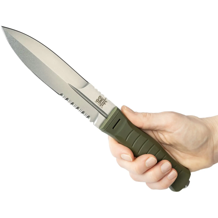 Ніж Skif Neptune SW, olive 