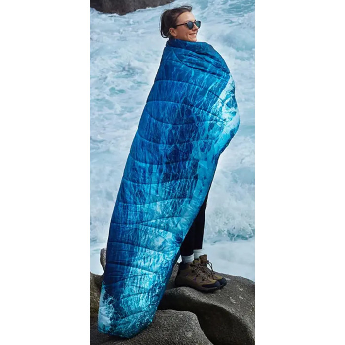 Ковдра KingCamp Smart 150 XL seawave 
