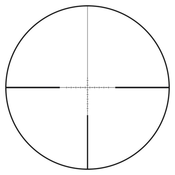 Приціл оптичний Delta DO STRYKER HD 1-6x24 SFP illum. DSMR 
