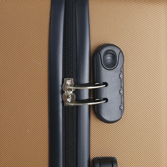 Валіза Semi Line 28" (L) Brown (T5693-3) 