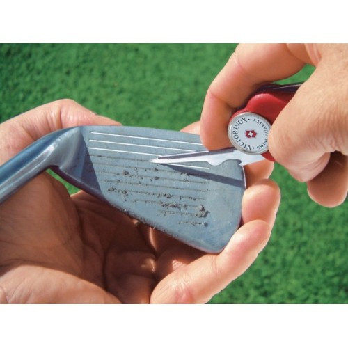 Ніж Victorinox Golftool 0.7052.T 