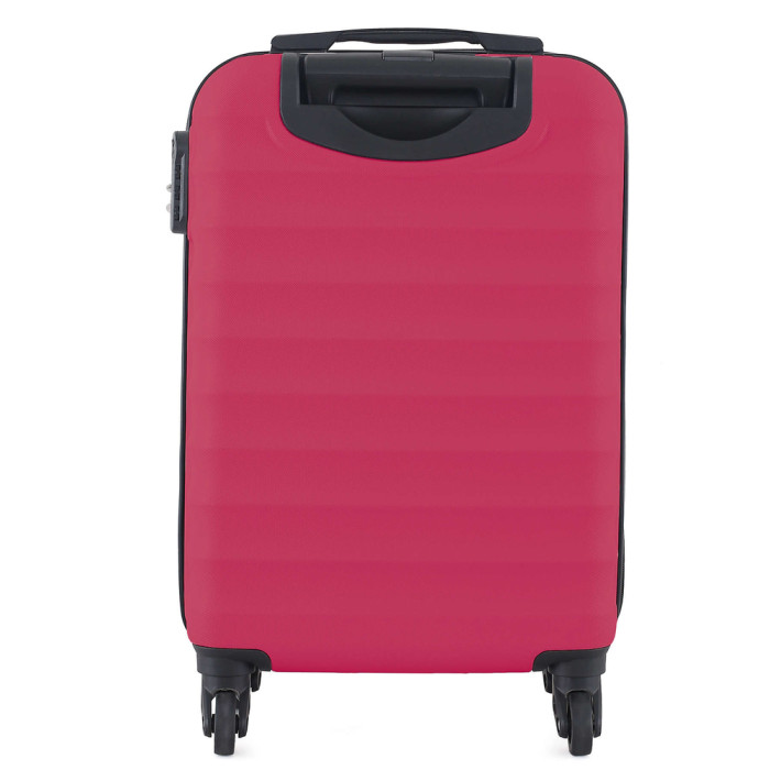 Валіза Semi Line 20" (S) Dark Rose (T5633-1) 