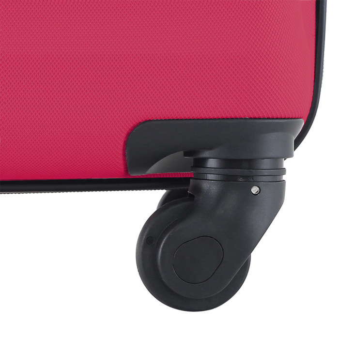 Валіза Semi Line 20" (S) Dark Rose (T5633-1) 