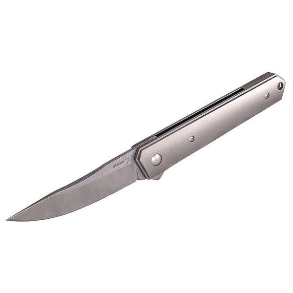 Ніж Boker Plus Kwaiken Flipper Titan 