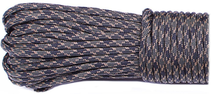 Паракорд EDCX Type III 550 veteran 303 (30 м) 