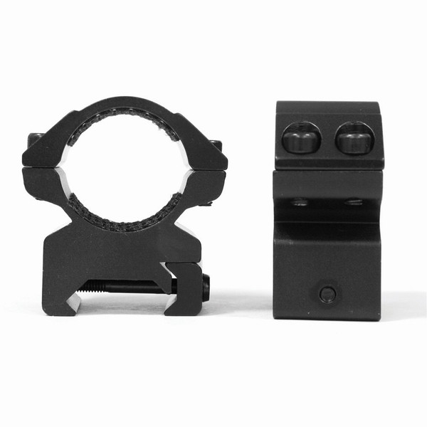 Кільця Hawke Matchmount 1" /Weaver /Med 