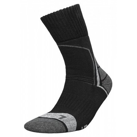 Термошкарпетки InMove Trekking Deodorant Чорний, 41-43 