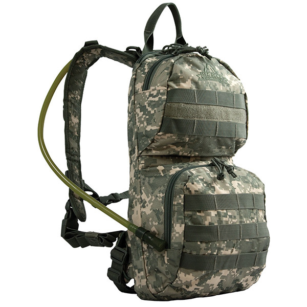 Рюкзак RED Rock Cactus Hydration 2.5, оливковий 