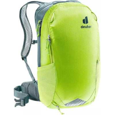 Рюкзак DEUTER Race Air 14+3 колір 8403 citrus-graphite