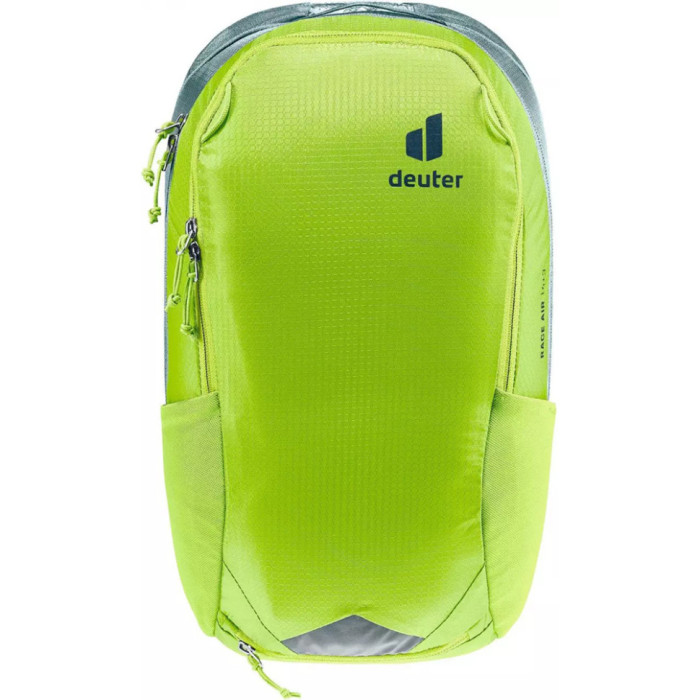 Рюкзак DEUTER Race Air 14+3 колір 8403 citrus-graphite 