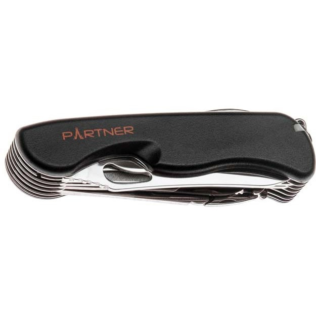 Багатофункціональний ніж HH082014110B, black, 13 інструментів 