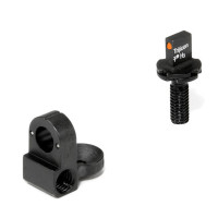 Мушка + цілик Trijicon B&T Set Orange для M16/AR15