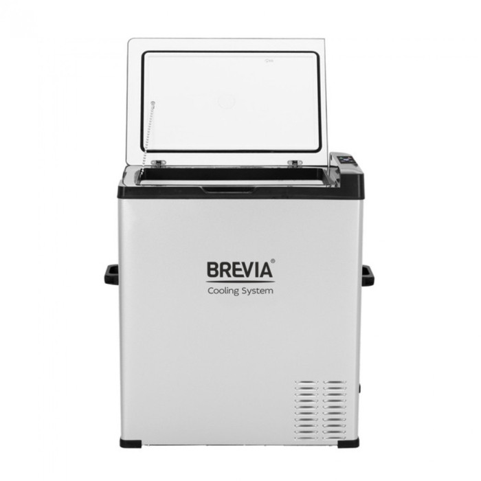 Портативний холодильник Brevia 75L (Компресор LG) 