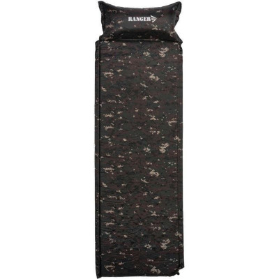Самонадувний килимок Ranger Tibet Camo (Арт. RA 6641)