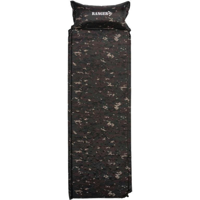 Самонадувний килимок Ranger Tibet Camo (Арт. RA 6641) 