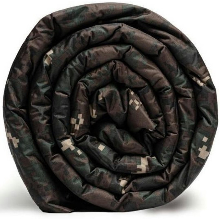 Самонадувний килимок Ranger Tibet Camo (Арт. RA 6641) 