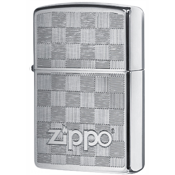 Запальничка Zippo 200 PF20 Zippo Weave Design (49205) 