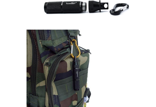 Ліхтар Tank007 E08 