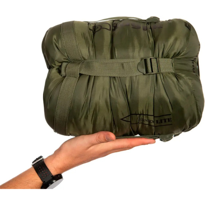 Спальний мішок Snugpak Sleeper Lite LZ Olive 