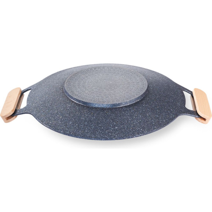 Сковорідка-садж з ручками BRS-P27 