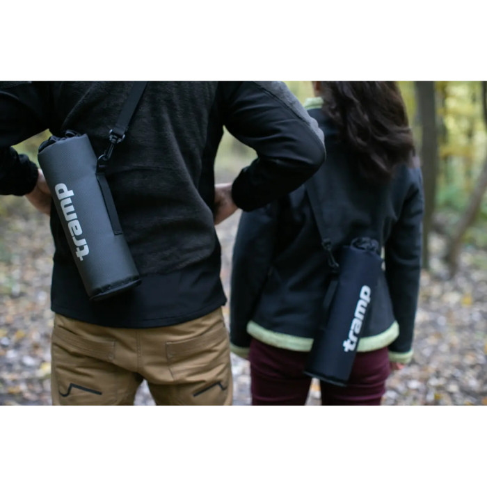 Термочохол для термоса Tramp 1,2л grey UTRA-291 