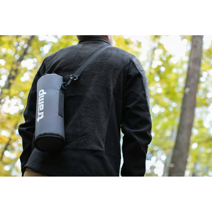 Термочохол для термоса Tramp 1,2л grey UTRA-291 