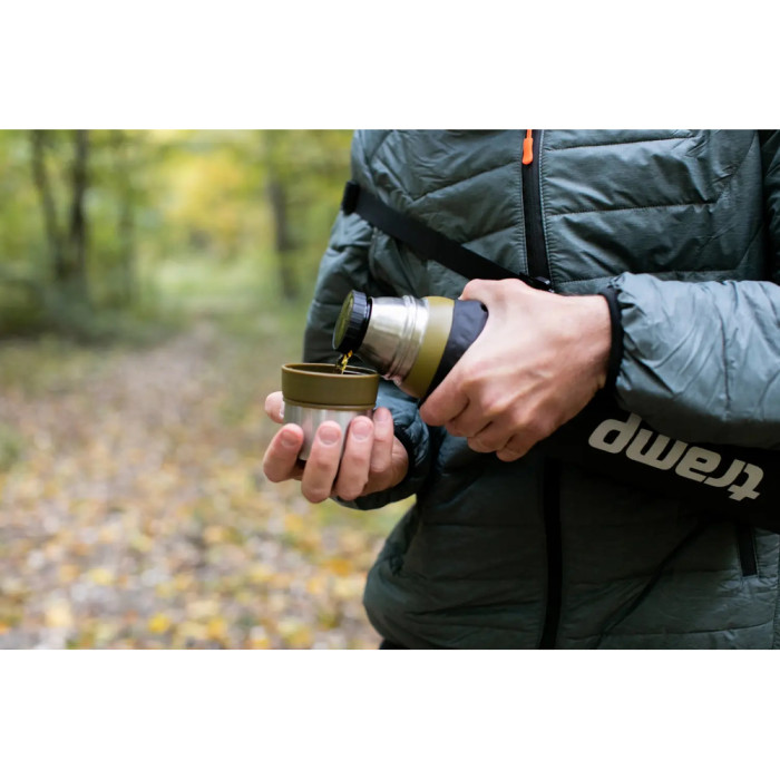 Термочохол для термоса Tramp 1,2л grey UTRA-291 