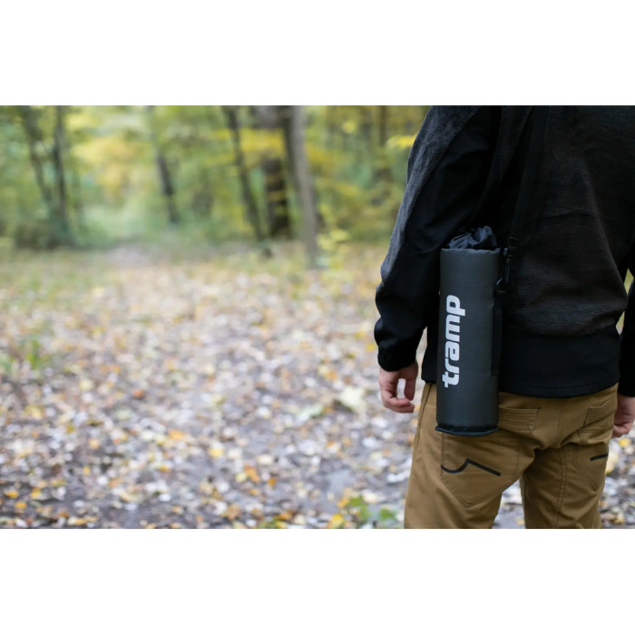 Термочохол для термоса Tramp 1,2л grey UTRA-291 