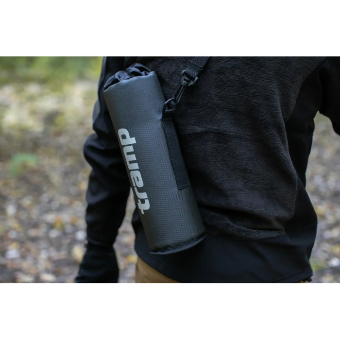 Термочохол для термоса Tramp 1,2л grey UTRA-291 